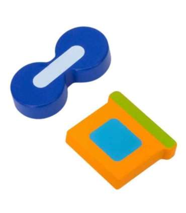 VIGA puidust Montessori hariv rongipusle