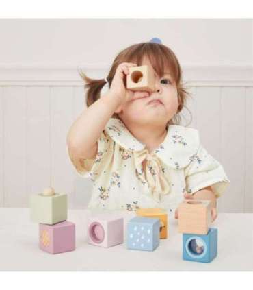 VIGA PolarB puidust sensoorsed klotsid