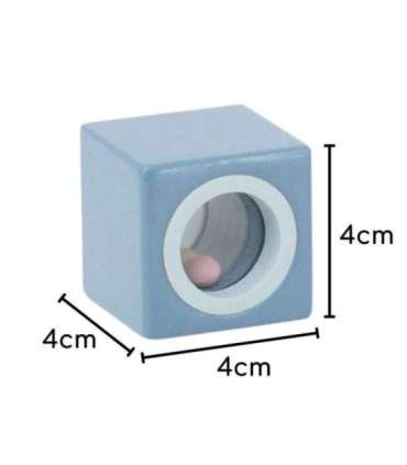 VIGA PolarB puidust sensoorsed klotsid