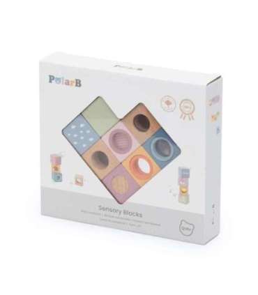 VIGA PolarB puidust sensoorsed klotsid