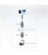 Aten USB 2.0 Cat 5 Extender (up to 60m) Aten USB 2.0 Cat 5 Extender (up to 60m)