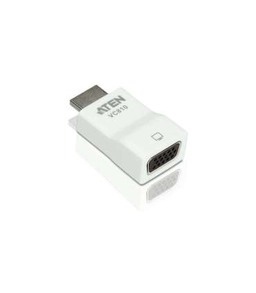 Aten HDMI to VGA Converter Aten HDMI to VGA Adapter White