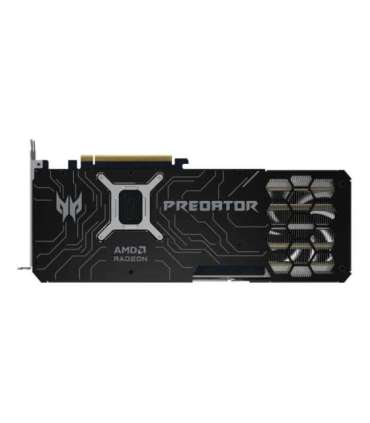 Acer Predator Radeon RX 9070 XT OC AMD 16 GB Radeon RX 9070 XT Series GDDR6 HDMI ports quantity 1 PCI