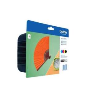 Brother LC129XLVALBP Ink Cartridge Multipack