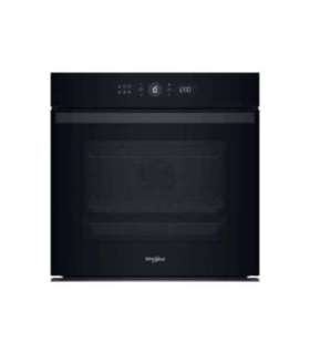 Whirlpool WOI4S8PM0SBA Oven, Built-in, Electric, Width 59.5 cm, Self cleaning, Black Whirlpool