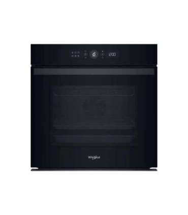 Whirlpool WOI4S8PM0SBA Oven, Built-in, Electric, Width 59.5 cm, Self cleaning, Black Whirlpool