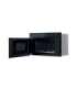Whirlpool MBNA920B Microwave Oven, Built-in, 22 L, 750 W, Black Whirlpool