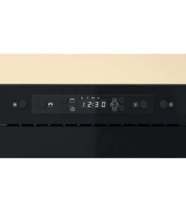 Whirlpool MBNA920B Microwave Oven, Built-in, 22 L, 750 W, Black Whirlpool