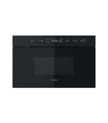 Whirlpool MBNA920B Microwave Oven, Built-in, 22 L, 750 W, Black Whirlpool