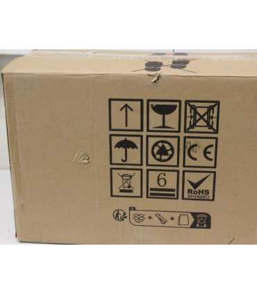 SALE OUT. CATA CAMPANA Hood TFH 6830 GWH, A, Width 60 cm, Max 795 m³/h, LED, White CATA Hood CAMPANA TFH 6830 GWH |