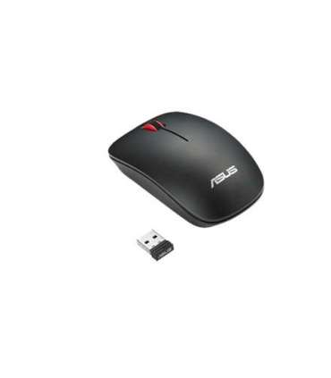 Asus WT300 RF Optical mouse Black/Red