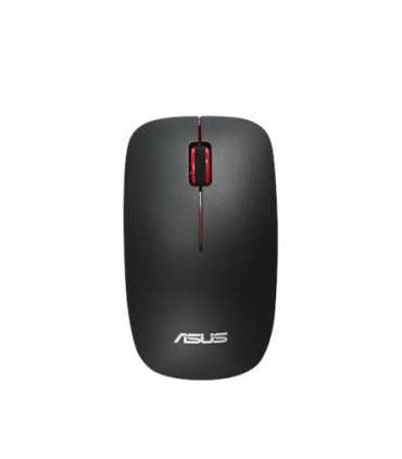 Asus WT300 RF Optical mouse Black/Red