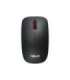 Asus WT300 RF Optical mouse Black/Red