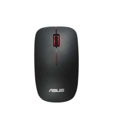Asus WT300 RF Optical mouse Black/Red