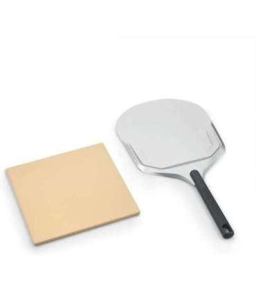 Caso Pizza Oven PizzaChef 430° 2200 W Black/Silver