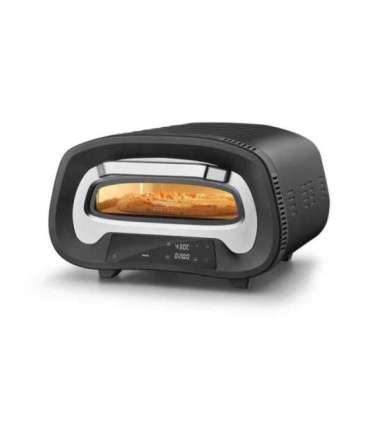 Caso Pizza Oven PizzaChef 430° 2200 W Black/Silver