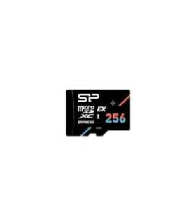 SILICON POWER Switch 2 Compatible Micro SDXC 256GB, PCle, A1, TLC Gen 3x1 UHS-I U3 Silicon Power