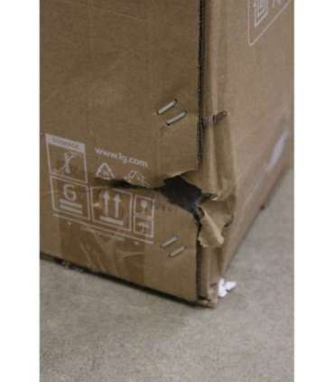 SALE OUT. LG 55UA73003LA 55" (140 cm) LED LCD TV LG 55UA73003LA 55 Smart TV webOS 25 UHD DAMAGED PACKAGING