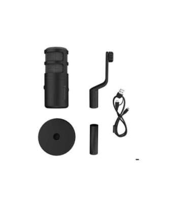 Genesis Dynamic Microphone Radium 350D Black