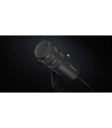 Genesis Dynamic Microphone Radium 350D Black
