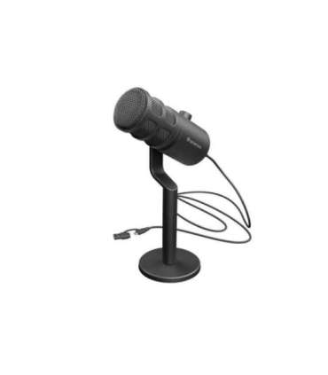 Genesis Dynamic Microphone Radium 350D Black