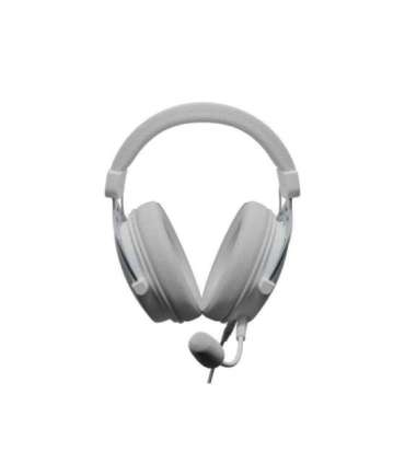 Genesis Gaming Headset Toron 531 Wired Over-Ear Microphone White
