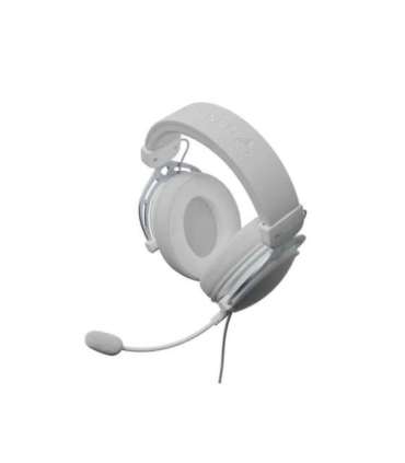 Genesis Gaming Headset Toron 531 Wired Over-Ear Microphone White