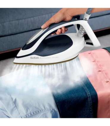 TEFAL Steam Station Pro Express GV9712E0 3000 W 1.2 L 7.7 bar Auto power off Vertical steam function |