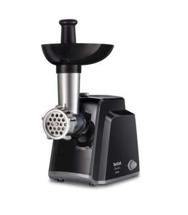 TEFAL Meat Grinder NE1088 Stainless Steel/Black 300 W Number of speeds 1 Throughput (kg/min) 1.7