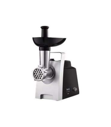 TEFAL Meat Grinder NE1088 Stainless Steel/Black 300 W Number of speeds 1 Throughput (kg/min) 1.7