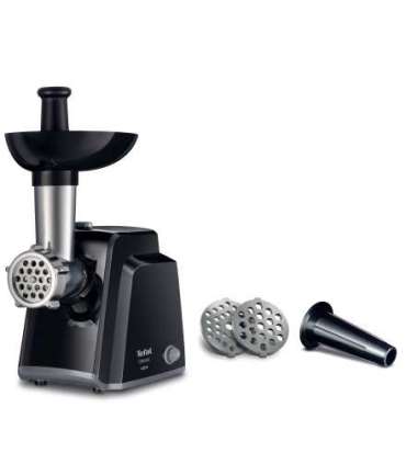 TEFAL Meat Grinder NE1088 Stainless Steel/Black 300 W Number of speeds 1 Throughput (kg/min) 1.7