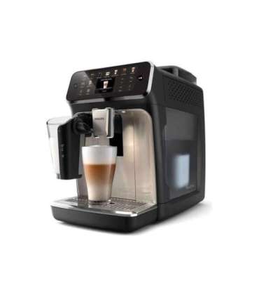 Philips EP5547/90 Fully Automatic Espresso Machine, 20 bar, Black Philips