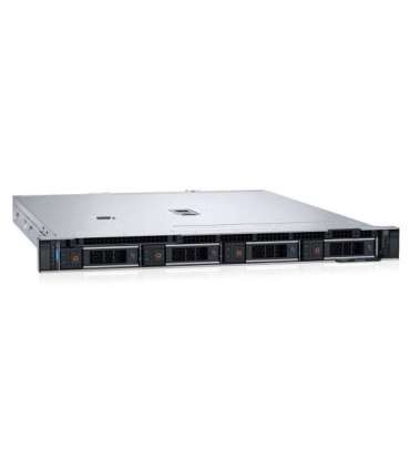 Dell PowerEdge R360 Rack (1U) Intel Xeon 6 1 6315P 4 4 2.8 GHz 1x16GB/1x2TBTB SATA Up to 4 x 3.5"