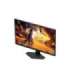 AOC 24G4HRE 23,8“ 1920x1080/16:9/300 cd/m²/1 ms/HDMI, DisplayPort, Headphone out AOC