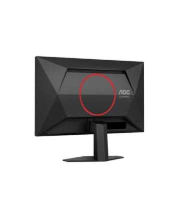 AOC 24G4HRE 23,8“ 1920x1080/16:9/300 cd/m²/1 ms/HDMI, DisplayPort, Headphone out AOC