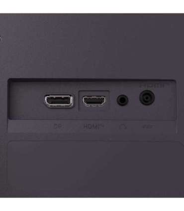 LG 24G411A-B 24 " IPS FHD 16:9 120 Hz 5 ms 1920 x 1080 pixels 250 cd/m² Black