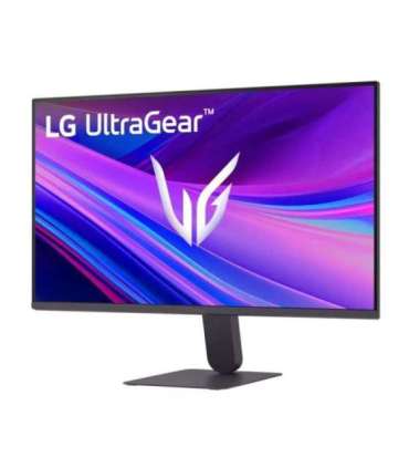 LG 24G411A-B 24 " IPS FHD 16:9 120 Hz 5 ms 1920 x 1080 pixels 250 cd/m² Black