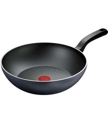 Tefal H0560742 So Light Induction 28cm Wok Pan