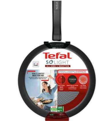 Tefal H0560442 So Light 24 cm Induction Pan