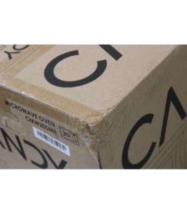 SALE OUT. Candy CMW20SMB Microwave oven, Freestanding, Capacity 20 L, 700 W, Black Candy Microwave oven CMW20SMB |