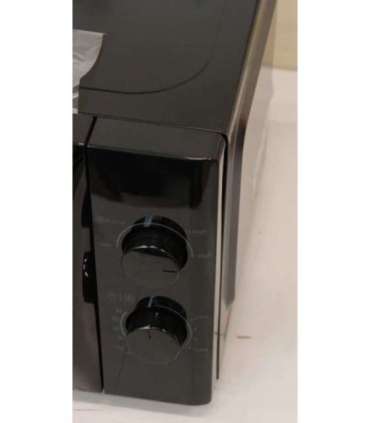 SALE OUT. Candy CMW20SMB Microwave oven, Freestanding, Capacity 20 L, 700 W, Black Candy Microwave oven CMW20SMB |