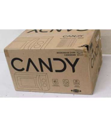 SALE OUT. Candy CMW20SMB Microwave oven, Freestanding, Capacity 20 L, 700 W, Black Candy Microwave oven CMW20SMB |