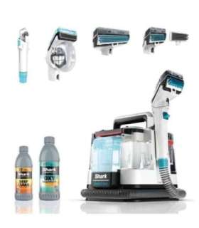 Shark PX200EUT carpet cleaning machine Handheld Deep/interim White