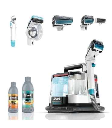 Shark PX200EUT carpet cleaning machine Handheld Deep/interim White