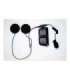 Universal Intercom CARDO OUTDOOR Black