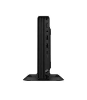 HP Pro Mini 260 G9 Intel® Core™ i5 i5-1335U 8 GB DDR4-SDRAM 256 GB SSD Windows 11 Pro Mini PC Black