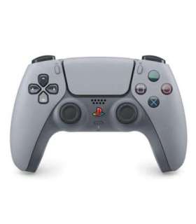 Sony Playstation 5 DualSense V3 30th Anniversary Wireless controller Grey