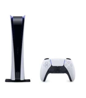 Sony PlayStation 5 Digital Console White, Black
