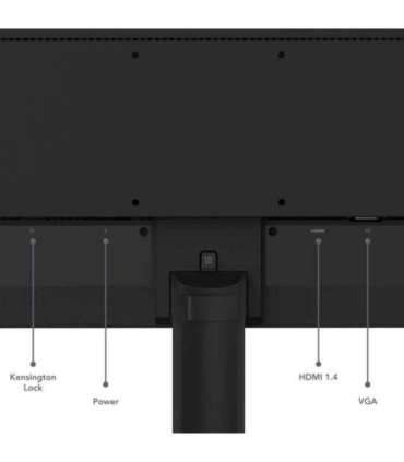 Lenovo L27-4e computer monitor 68.6 cm (27") 1920 x 1080 pixels Full HD LCD Black
