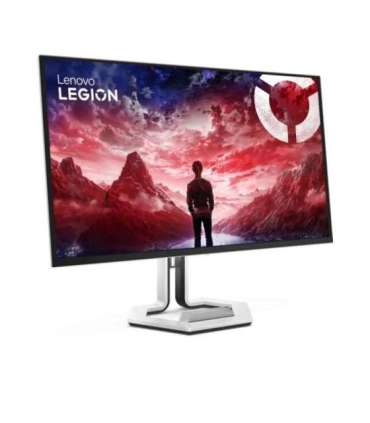 Lenovo Legion Pro 27UD-10 computer monitor 67.3 cm (26.5") 3840 x 2160 pixels 4K Ultra HD QD-OLED Black, Grey